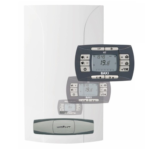 Котел газовый Baxi LUNA3 COMFORT 1.240Fi Котел газовый Baxi LUNA3 COMFORT 1.240Fi