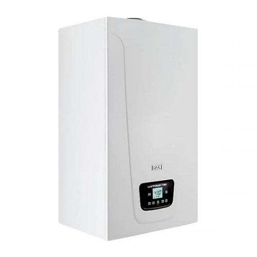 Котел газовый настенный конденсационный LUNA DUO-TEC E 40 Котел газовый настенный конденсационный LUNA DUO-TEC E 40