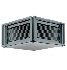 Рекуператор пластинчатый Shuft RHPr 1000x500