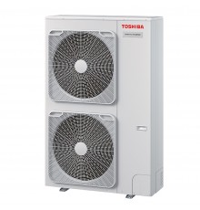 Блок наружный универсальный TOSHIBA Digital RAV-GM1601ATP-E полупромышленной сплит-системы