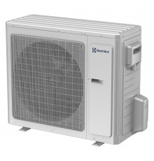 Блок компрессорно-конденсаторный неинверторный Electrolux ECC-16-G с комплектом
