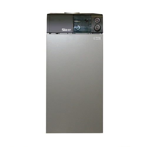Котел напольный газовый SLIM EF 1.49 без дымового колпака Котел напольный газовый SLIM EF 1.49 без дымового колпака