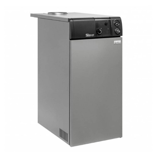 Котел напольный газовый SLIM EF 1.49 без дымового колпака Котел напольный газовый SLIM EF 1.49 без дымового колпака