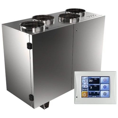 Установка приточно-вытяжная SHUFT UniMAX-P 1500 VWR-A Установка приточно-вытяжная SHUFT UniMAX-P 1500 VWR-A