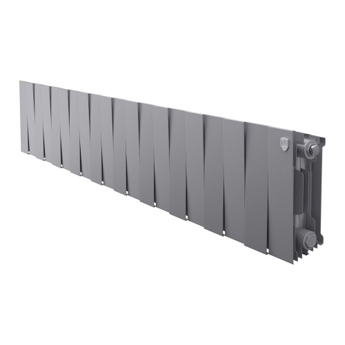 Радиатор Royal Thermo PianoForte 200 /Silver Satin - 20 секц. Радиатор Royal Thermo PianoForte 200 /Silver Satin - 20 секц.