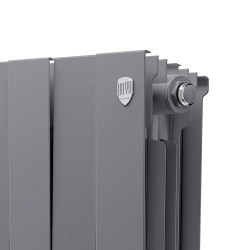 Радиатор Royal Thermo PianoForte 200 /Silver Satin - 20 секц. Радиатор Royal Thermo PianoForte 200 /Silver Satin - 20 секц.
