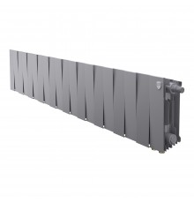 Радиатор Royal Thermo PianoForte 200 /Silver Satin - 20 секц. VDR