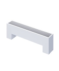 Конвектор напольный Royal Thermo STEP-180/180/1100-3-N-WT-LG-NA