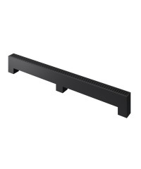 Конвектор напольный Royal Thermo STEP-180/130/2800-3-N-BL-LG-BL