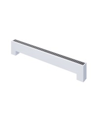 Конвектор напольный Royal Thermo STEP-180/130/1900-3-N-WT-LG-NA