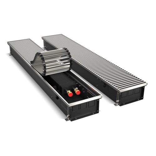 Конвектор внутрипольный Royal Thermo ATRIUM-110/200/2200-DG-U-NA Конвектор внутрипольный Royal Thermo ATRIUM-110/200/2200-DG-U-NA