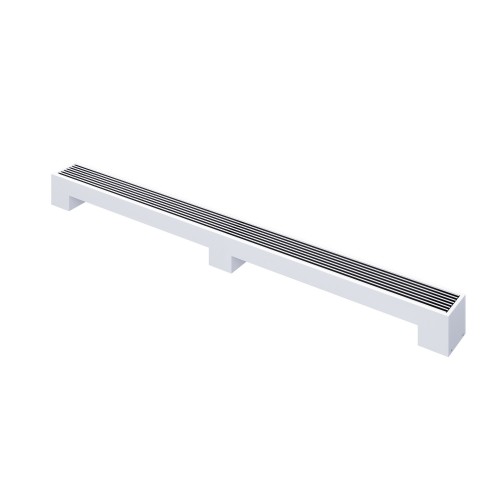 Конвектор напольный Royal Thermo STEP-80/180/2200-1-N-WT-LG-NA Конвектор напольный Royal Thermo STEP-80/180/2200-1-N-WT-LG-NA
