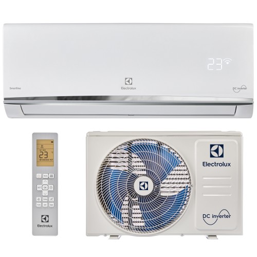 Сплит-система инверторного типа Electrolux Smartline DC EACS/I-07HSM/N8 комплект Сплит-система инверторного типа Electrolux Smartline DC EACS/I-07HSM/N8 комплект