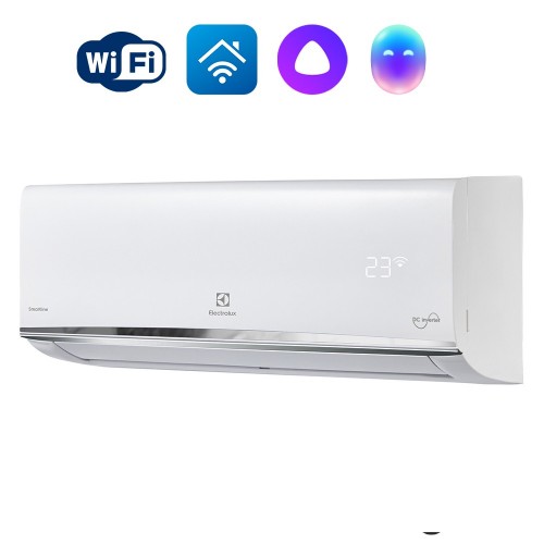 Сплит-система инверторного типа Electrolux Smartline DC EACS/I-07HSM/N8 комплект Сплит-система инверторного типа Electrolux Smartline DC EACS/I-07HSM/N8 комплект