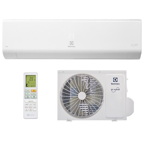 Сплит-система инверторная Electrolux Slide DC EACS/I-07HSL/N8 комплект Сплит-система инверторная Electrolux Slide DC EACS/I-07HSL/N8 комплект