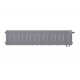 Радиатор Royal Thermo PianoForte 200 /Silver Satin - 16 секц. VDR