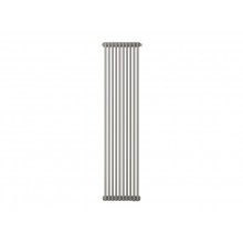 Радиатор трубчатый Zehnder Charleston 2180, 04 сек.1/2 ниж.подк. 0325 TL (кроншт.в компл)