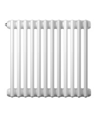 Радиатор труб. Zehnder Charleston 3050, 12 сек.1/2 ниж.подк. RAL9016 (кроншт.в компл)