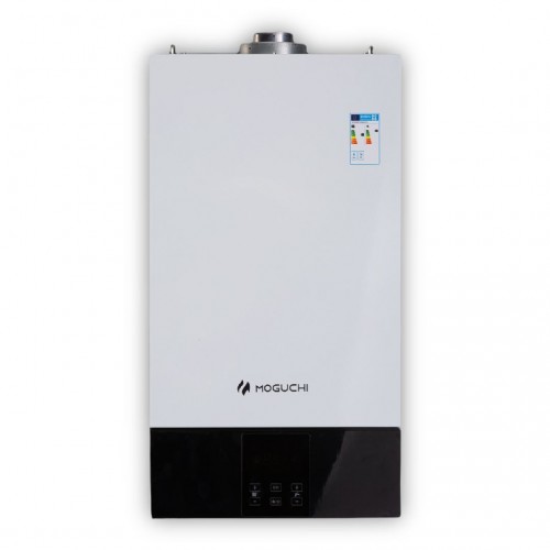 Котел газовый Moguchi GBL24F 2 конт., настенный Котел газовый Moguchi GBL24F 2 конт., настенный