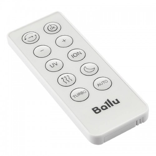 Очиститель воздуха приточный Ballu ONEAIR ASP-200S Очиститель воздуха приточный Ballu ONEAIR ASP-200S