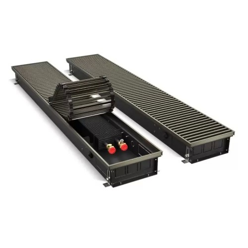 Конвектор внутрипольный Royal Thermo ATRIUM-90/200/1600-DG-U-DB Конвектор внутрипольный Royal Thermo ATRIUM-90/200/1600-DG-U-DB