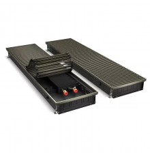 Конвектор внутрипольный Royal Thermo ATRIUM-90/300/2400-DG-U-DB