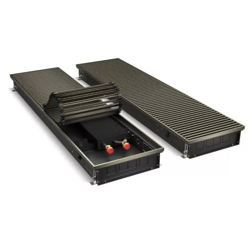 Конвектор внутрипольный Royal Thermo ATRIUM-90/300/2400-DG-U-DB Конвектор внутрипольный Royal Thermo ATRIUM-90/300/2400-DG-U-DB