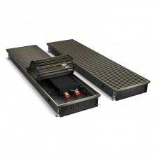 Конвектор внутрипольный Royal Thermo ATRIUM-90/300/1900-DG-U-DB
