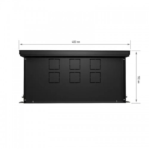 Конвектор внутрипольный Royal Thermo ATRIUM-190/400/2900-DG-U-LB Конвектор внутрипольный Royal Thermo ATRIUM-190/400/2900-DG-U-LB