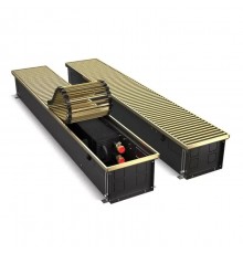 Конвектор внутрипольный Royal Thermo ATRIUM-150/200/2900-DG-U-AU