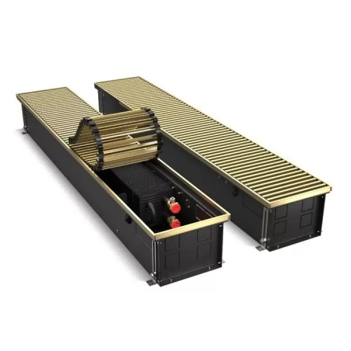 Конвектор внутрипольный Royal Thermo ATRIUM-150/200/2900-DG-U-AU Конвектор внутрипольный Royal Thermo ATRIUM-150/200/2900-DG-U-AU
