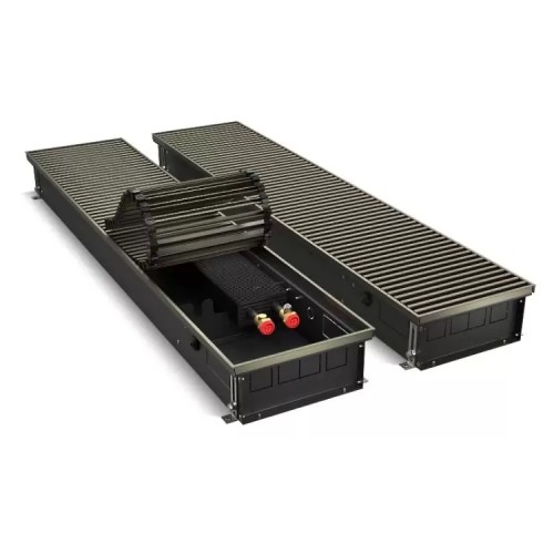 Конвектор внутрипольный Royal Thermo ATRIUM-110/250/2900-DG-U-DB Конвектор внутрипольный Royal Thermo ATRIUM-110/250/2900-DG-U-DB