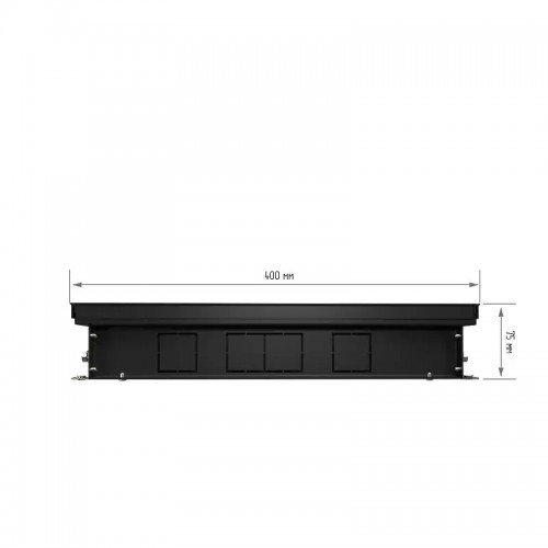 Конвектор внутрипольный Royal Thermo ATRIUM-75/400/2500-DG-U-LB Конвектор внутрипольный Royal Thermo ATRIUM-75/400/2500-DG-U-LB