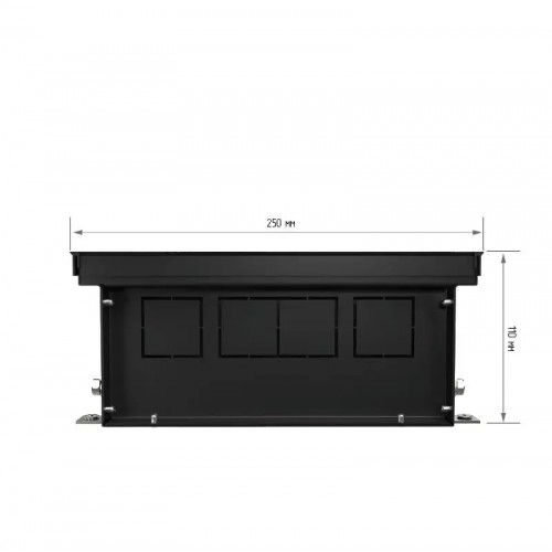 Конвектор внутрипольный Royal Thermo ATRIUM-110/250/1500-DG-U-DB Конвектор внутрипольный Royal Thermo ATRIUM-110/250/1500-DG-U-DB