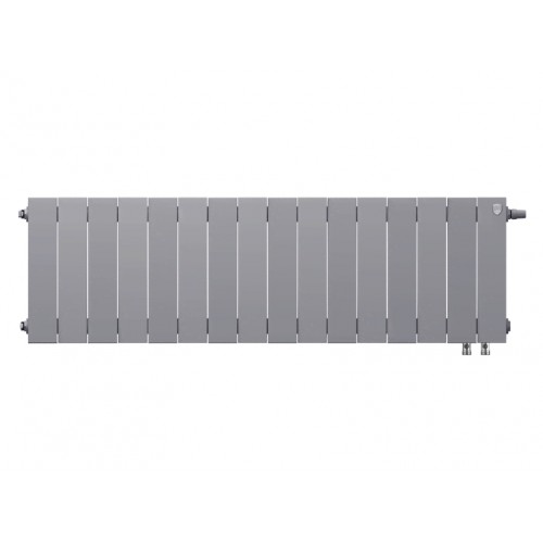 Радиатор Royal Thermo PianoForte 300 /Silver Satin - 16 секц. VDR Радиатор Royal Thermo PianoForte 300 /Silver Satin - 16 секц. VDR