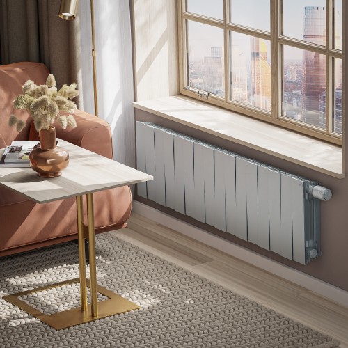 Радиатор Royal Thermo PianoForte 300 /Silver Satin - 16 секц. VDR Радиатор Royal Thermo PianoForte 300 /Silver Satin - 16 секц. VDR