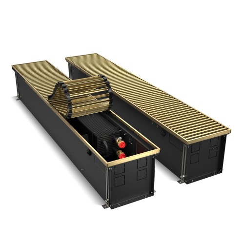 Конвектор внутрипольный Royal Thermo ATRIUM-190/200/3000-DG-U-AU Конвектор внутрипольный Royal Thermo ATRIUM-190/200/3000-DG-U-AU