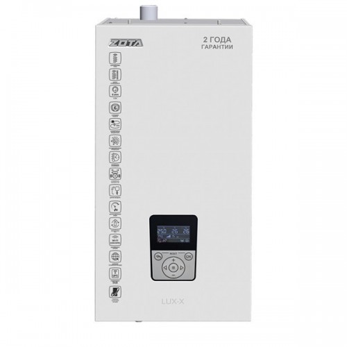 Электрокотел ZOTA - 24 LUX-X Электрокотел ZOTA - 24 LUX-X