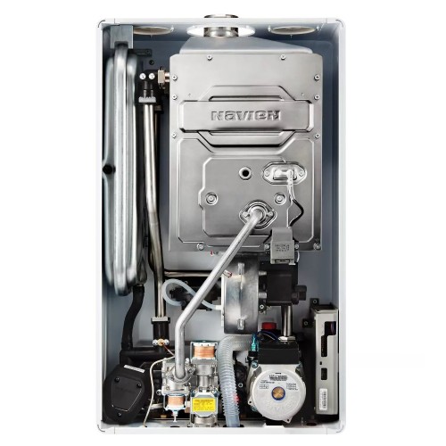 Котёл газовый Navien Deluxe S-35K Котёл газовый Navien Deluxe S-35K