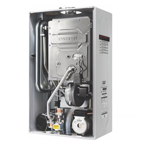 Котёл газовый Navien Deluxe S-35K Котёл газовый Navien Deluxe S-35K