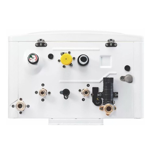 Котёл газовый Navien Deluxe S-35K Котёл газовый Navien Deluxe S-35K