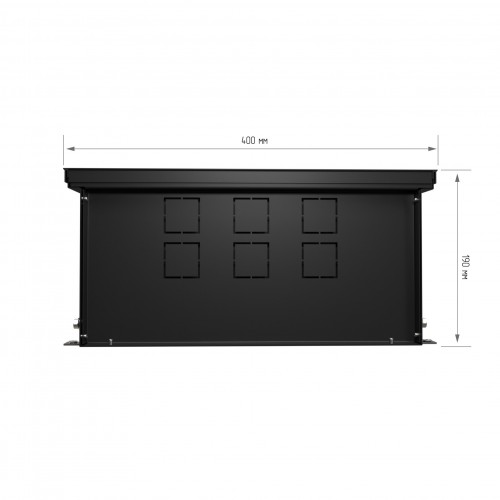 Конвектор внутрипольный Royal Thermo ATRIUM-190/400/2100-DG-U-LB Конвектор внутрипольный Royal Thermo ATRIUM-190/400/2100-DG-U-LB