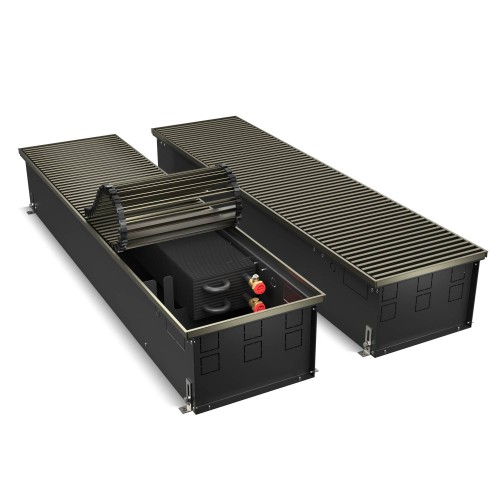 Конвектор внутрипольный Royal Thermo ATRIUM-190/300/3000-DG-U-DB Конвектор внутрипольный Royal Thermo ATRIUM-190/300/3000-DG-U-DB