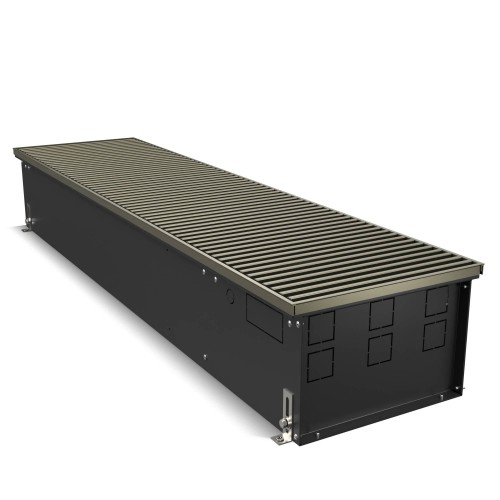 Конвектор внутрипольный Royal Thermo ATRIUM-190/300/3000-DG-U-DB Конвектор внутрипольный Royal Thermo ATRIUM-190/300/3000-DG-U-DB