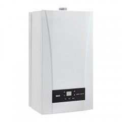 Котел газовый настенный BAXI ECO Nova 1.24F (24 кВт) 1 конт., с закрытой камерой сгорания