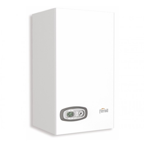 Котел газовый Ferroli DIVATECH D HF32 настенный, 1 конт., закр. кам. сгор. Котел газовый Ferroli DIVATECH D HF32 настенный, 1 конт., закр. кам. сгор.