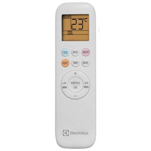 Сплит-система инверторного типа Electrolux Onix Super DC EACS/I-18HIX-BLACK/N8 комплект Сплит-система инверторного типа Electrolux Onix Super DC EACS/I-18HIX-BLACK/N8 комплект