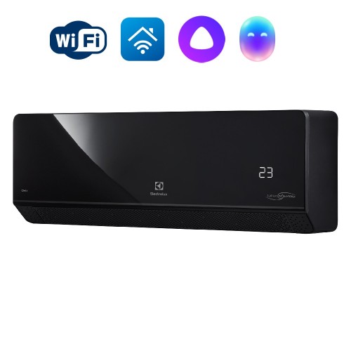 Сплит-система инверторного типа Electrolux Onix Super DC EACS/I-18HIX-BLACK/N8 комплект Сплит-система инверторного типа Electrolux Onix Super DC EACS/I-18HIX-BLACK/N8 комплект