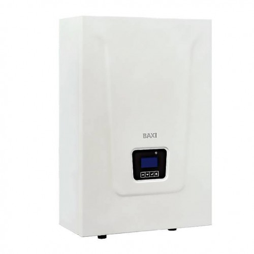 Электрический настенный котел BAXI Ampera 30 Электрический настенный котел BAXI Ampera 30