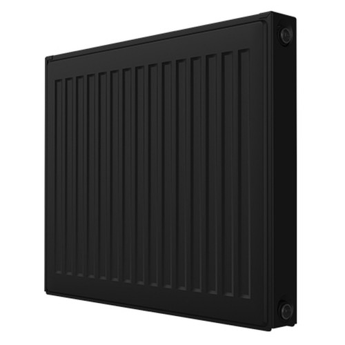 Радиатор панельный Royal Thermo COMPACT C33-300-2400 Noir Sable Радиатор панельный Royal Thermo COMPACT C33-300-2400 Noir Sable